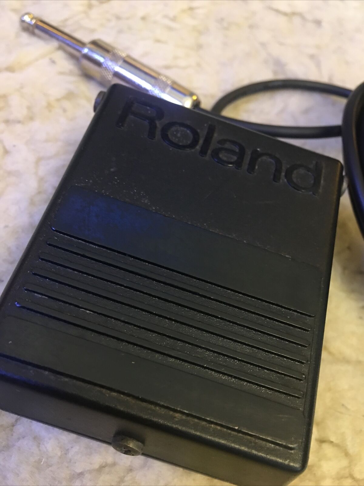 Vintage Roland Pedal Foot Switch