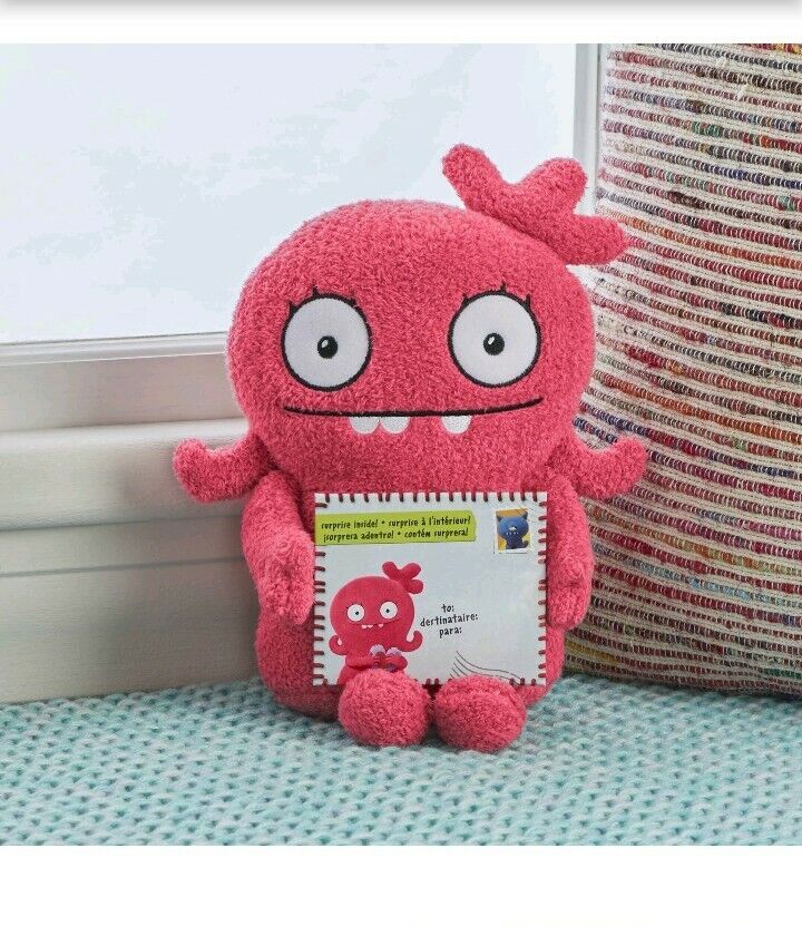 NWT! UGLY DOLLS YOURS TRULY MOXY 9