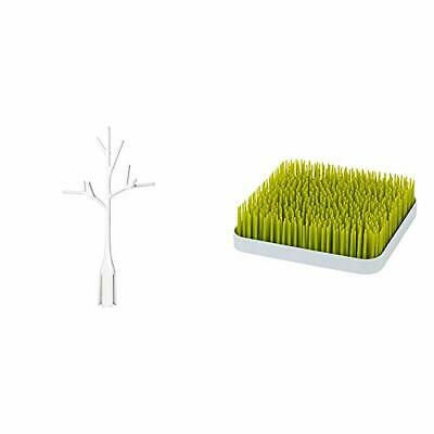 Twig Grass And Lawn Drying Rack Accessory Whitetwig White With Grass Counterto