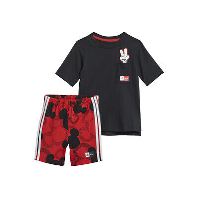Suit kid adidas disney mickey mouse summer gm6939