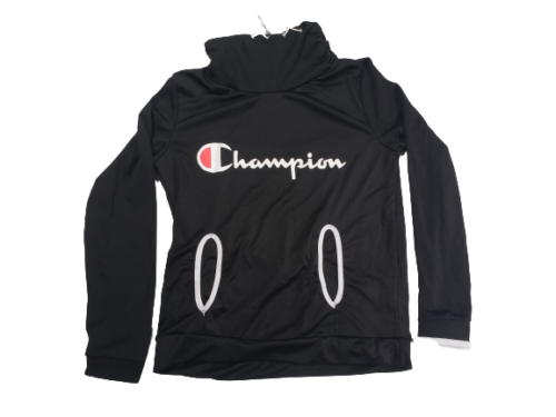 Champion Boys Small Activewear Pullover Shirt And Shorts Set Black 08333
