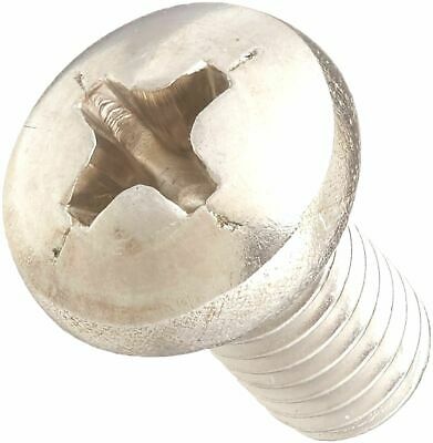 Zodiac C40 10-32-thread By 3/8-inch Stainless Steel Pan Head Screw Replacement
