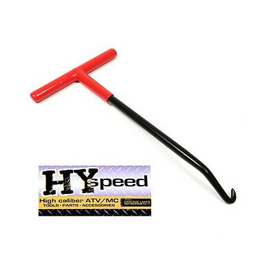 Hyspeed Exhaust Spring Hook Tool Puller T-handle Style Dirt Bike Atv Motorcycle