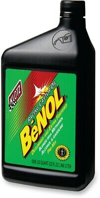 Klotz Benol Racing Castor 2-Stroke Oil 32 oz. BC-172 3602-0037 842-0023 BC172