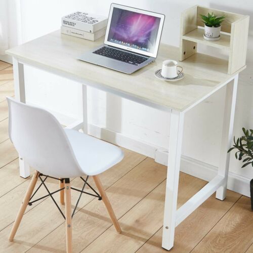 Computer Desk Pc Gaming Laptop Table Study Workstation Home Office Furniture