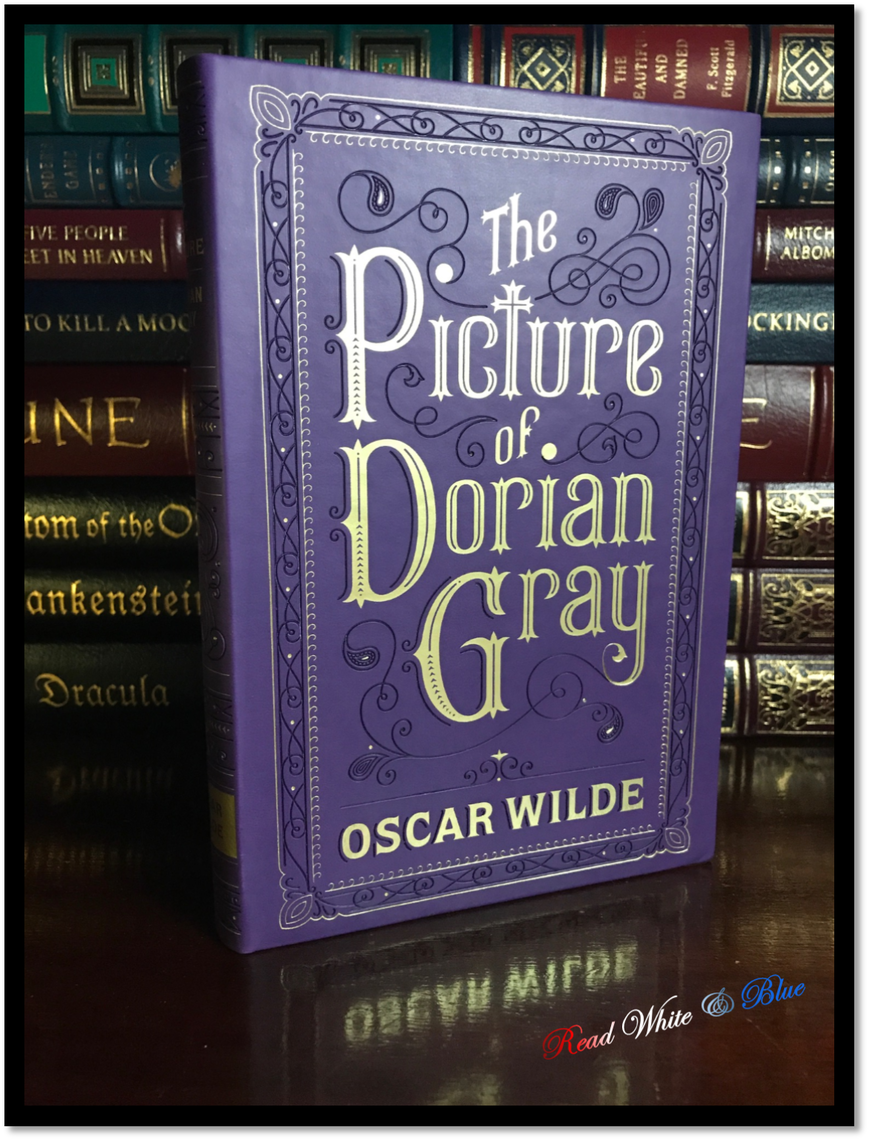 The Picture Of Dorian Gray By Oscar Wilde Brand New Leather Bound Collectible