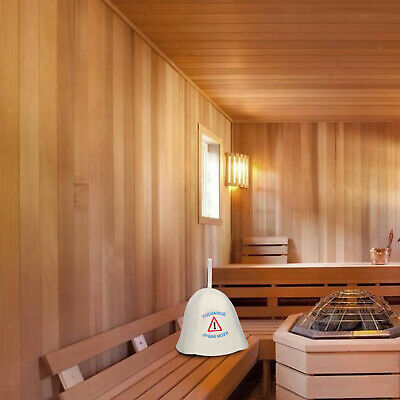 Sauna Hat Anti Heat Heat Protection Steam Room Sauna Accessories Unisex