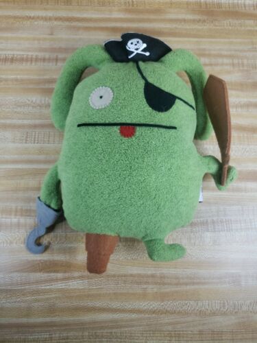 Uglydolls Pirate Ox 13" Classic And Rare