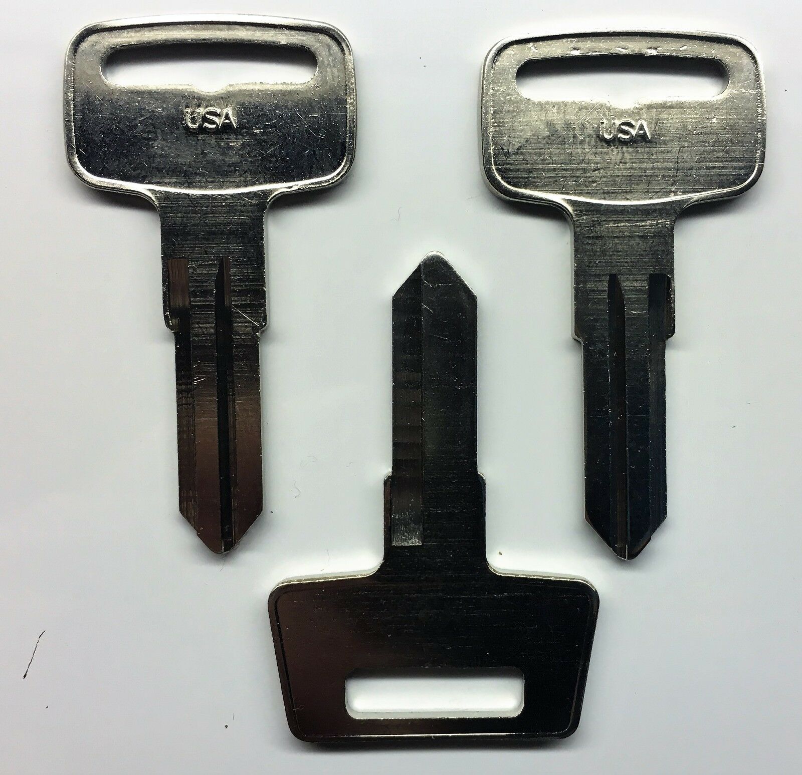 Polaris Atv Ranger Rzr Keys Cut To Code Key💥read Instructions Before Buying