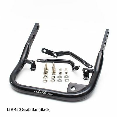 Suzuki Ltr 450  Grab Bar  Rear Bumper Aluminum  Alba Racing  195 T5 B