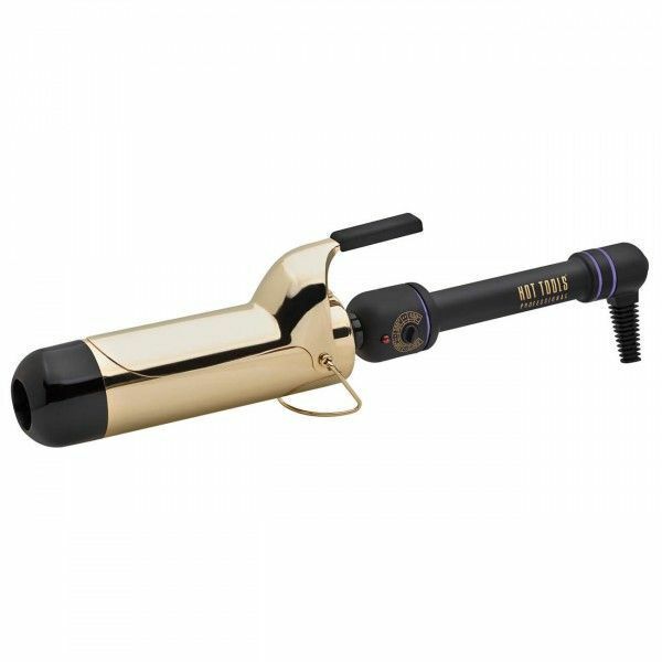 Hot Tools 2" Inch 24k Gold Curling Iron Wand 1111 Brand New Overstock Whitebox