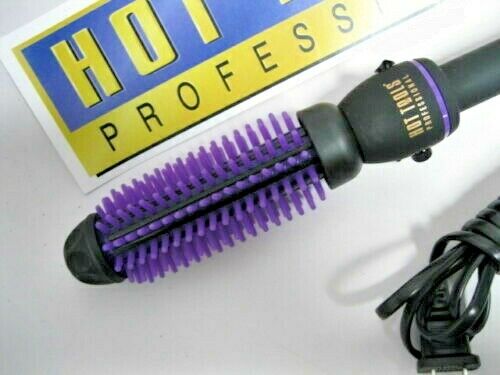Hot Tools Ht-1146 Silicone Hot Brush Styler 1-inch