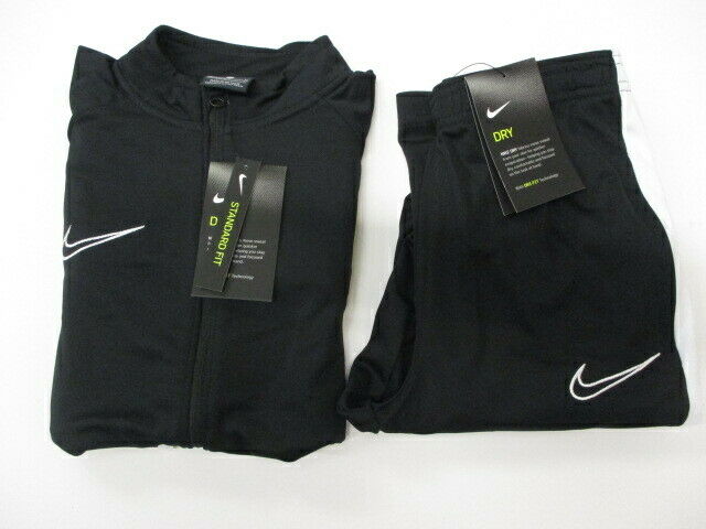 Nike Academy Warm Up Tracksuit Junior Boys Size 9-10 Years (m) Ref Cn503