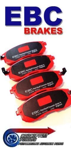 Ebc Redstuff Front Brake Pads - For R33 Skyline Gtr Rb26dett