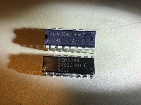 CEM3340 Rev G VCO - Voltage Controlled Oscillator BRAND NEW
