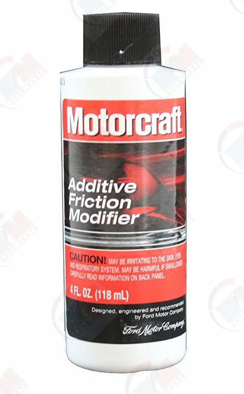 Ford Motorcraft Xl3 Friction Modifier Lsd Additive Limited Slip Differentials