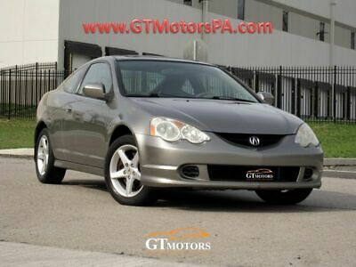 2002 Acura Rsx 3dr Sport Coupe Type S