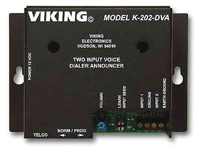 Viking Electronics K-202-dva Two-input  Multi-number Auto D
