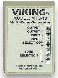 Viking Electronics Vk-mtg-10 Viking Multi-tone Generator