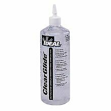 Ideal 31-388 Clearglide Wire Pulling Lubricant - 1-quart Squeeze Bottle